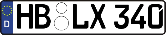 HB-LX340