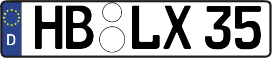 HB-LX35