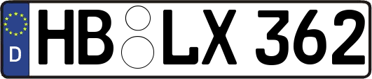 HB-LX362