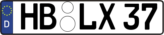 HB-LX37