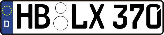 HB-LX370