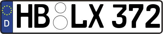 HB-LX372