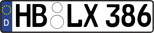 HB-LX386