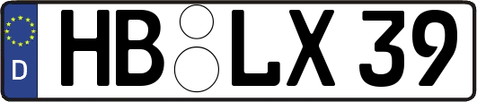 HB-LX39