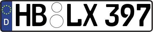 HB-LX397