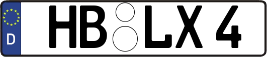 HB-LX4