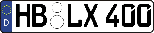HB-LX400
