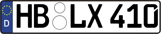 HB-LX410