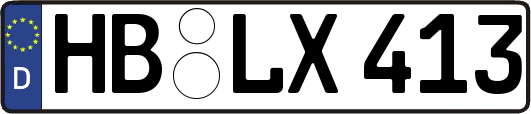 HB-LX413