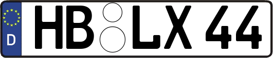 HB-LX44