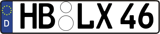 HB-LX46