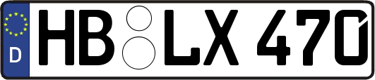 HB-LX470