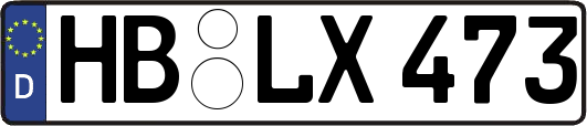 HB-LX473