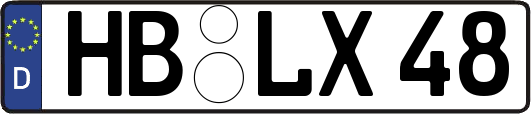 HB-LX48