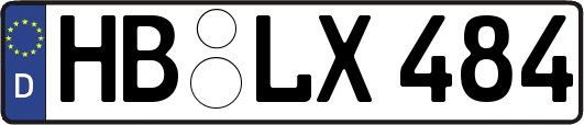 HB-LX484