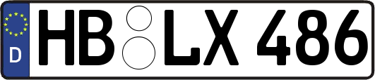HB-LX486