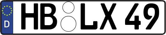 HB-LX49