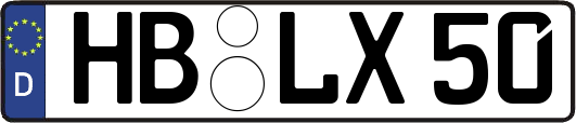 HB-LX50