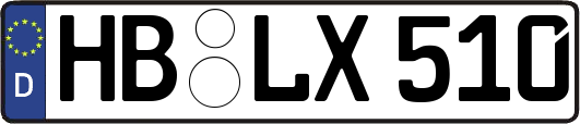HB-LX510