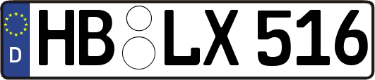 HB-LX516