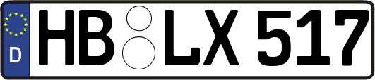 HB-LX517