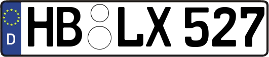 HB-LX527