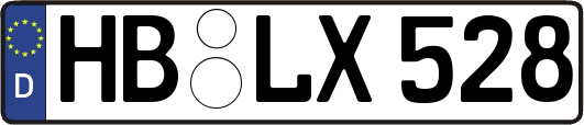 HB-LX528