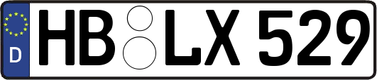 HB-LX529