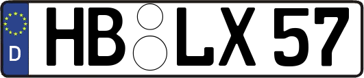 HB-LX57