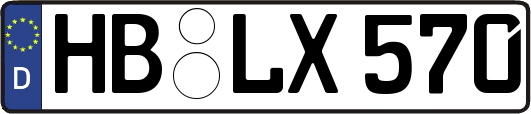 HB-LX570