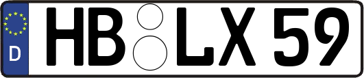 HB-LX59