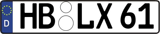 HB-LX61