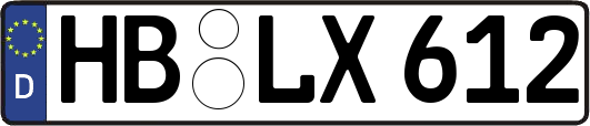 HB-LX612