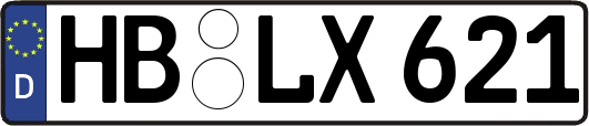HB-LX621