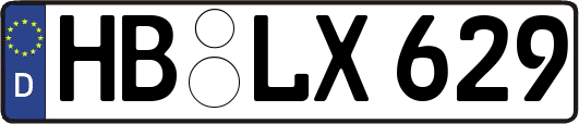 HB-LX629