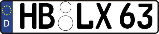 HB-LX63