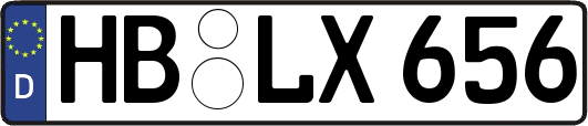 HB-LX656