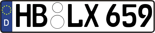 HB-LX659