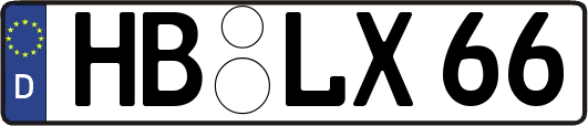 HB-LX66