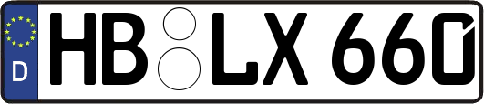 HB-LX660