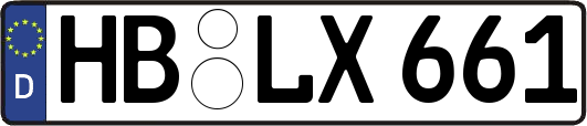 HB-LX661