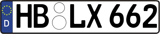 HB-LX662