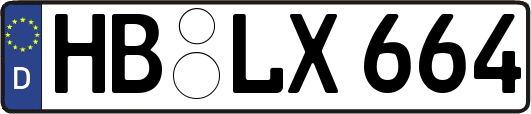 HB-LX664