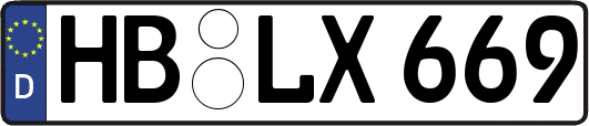 HB-LX669