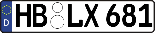 HB-LX681