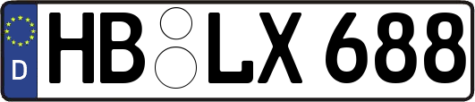 HB-LX688