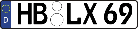 HB-LX69