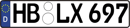 HB-LX697