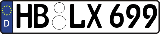 HB-LX699