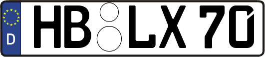HB-LX70